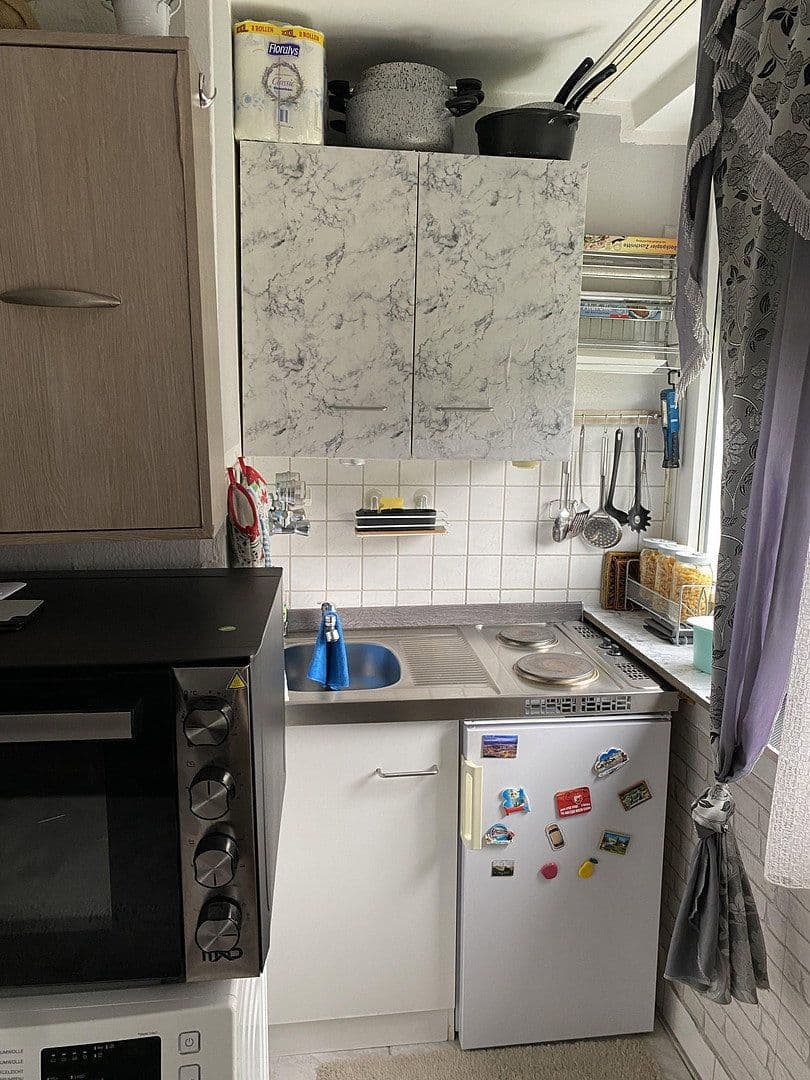 Predaj bytu 1-izbový 23 m², Eschenbrünnlestraße 84, Sindelfingen, Bádensko-Wurttembersko Predaj bytu 1-izbový 23 m², Eschenbrünnlestraße 84, Sindelfingen, Bádensko-Wurttembersko