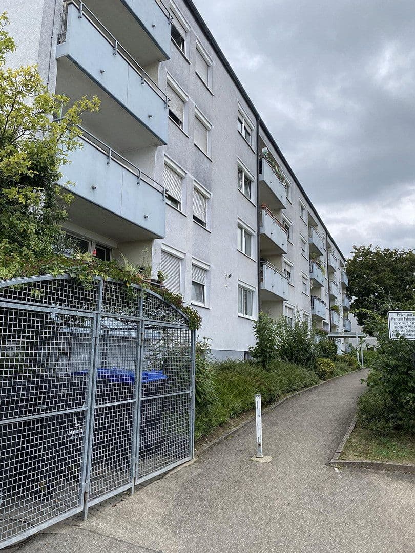 Predaj bytu 1-izbový 23 m², Eschenbrünnlestraße 84, Sindelfingen, Bádensko-Wurttembersko Predaj bytu 1-izbový 23 m², Eschenbrünnlestraße 84, Sindelfingen, Bádensko-Wurttembersko