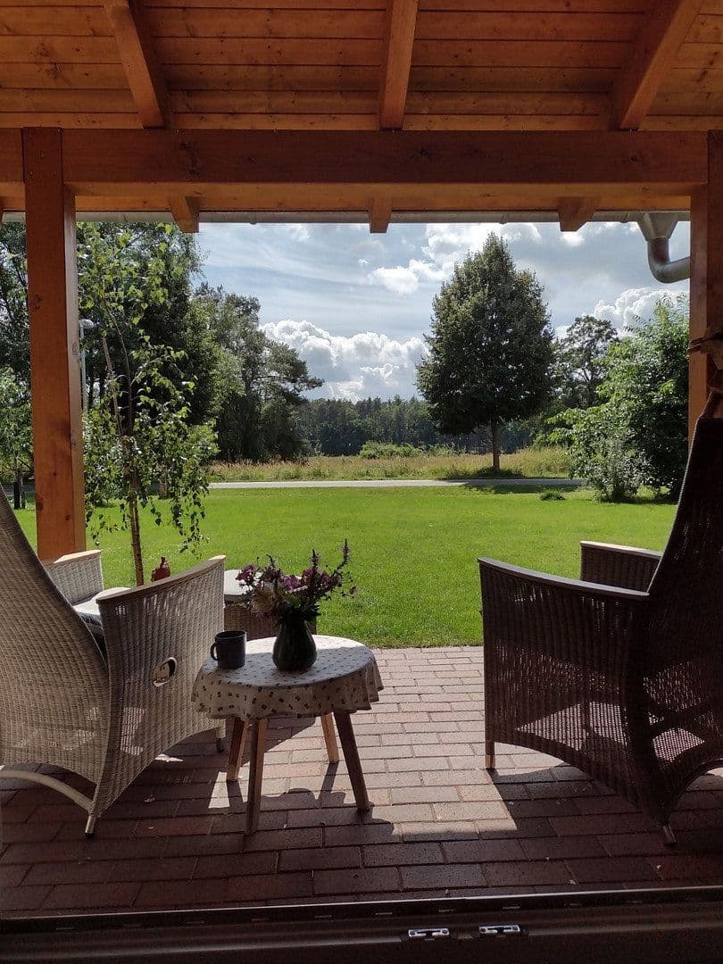 Prenájom domu 106 m², pozemok 1.000 m², Grünheide (Mark), Brandenbursko Prenájom domu 106 m², pozemok 1.000 m², Grünheide (Mark), Brandenbursko