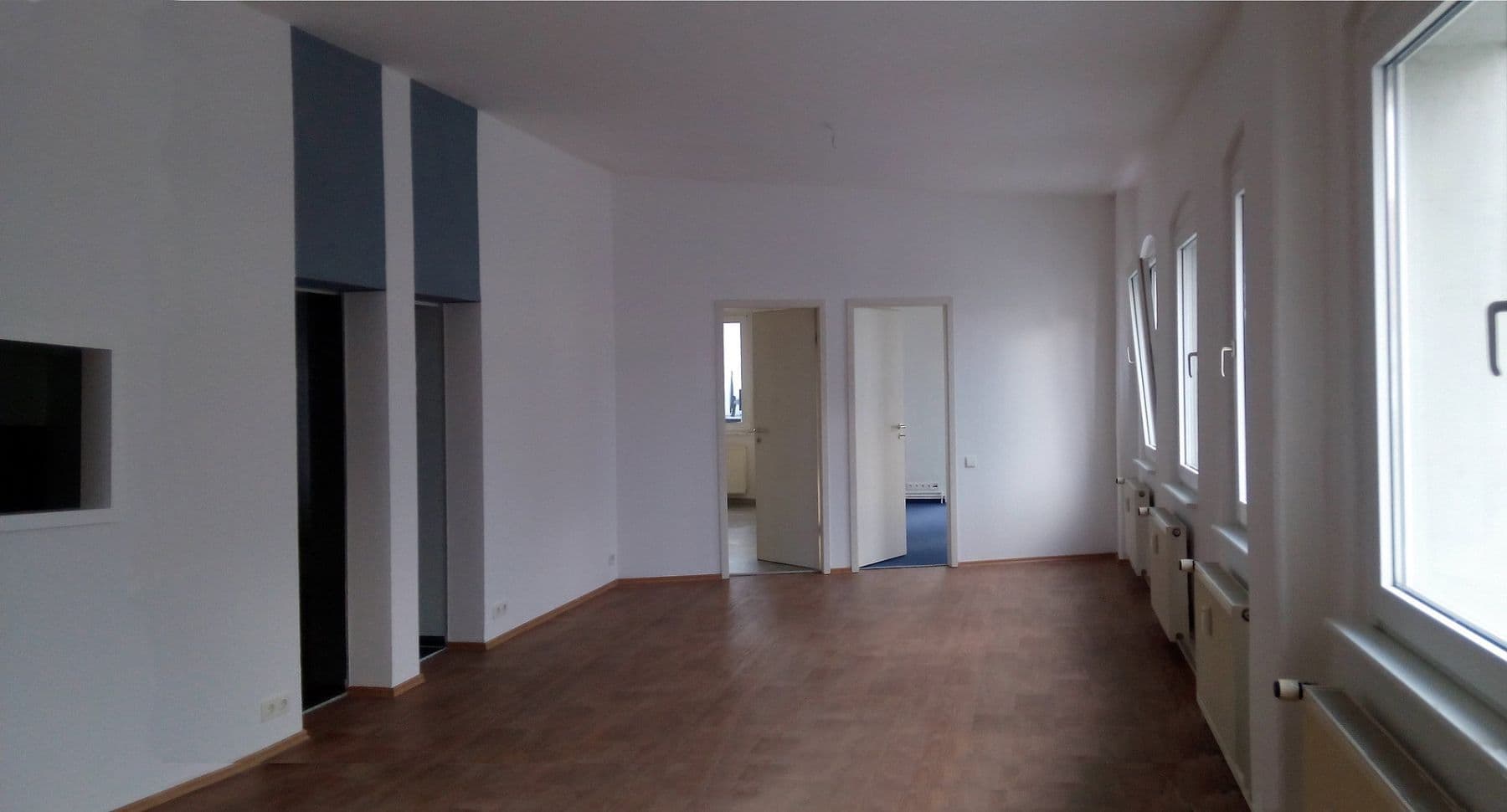 Prenájom bytu 3-izbový 93 m², Meißner Straße, 3, Wilsdruff, Sasko Prenájom bytu 3-izbový 93 m², Meißner Straße, 3, Wilsdruff, Sasko