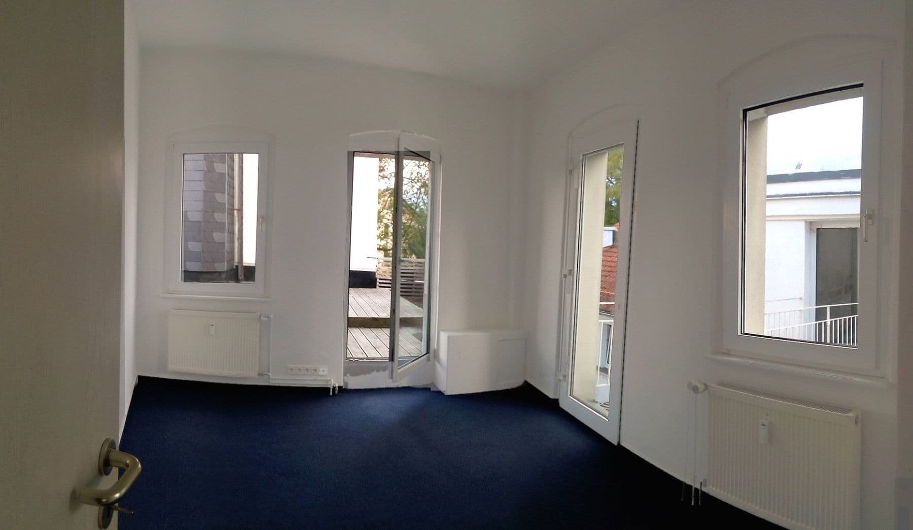 Prenájom bytu 3-izbový 93 m², Meißner Straße, 3, Wilsdruff, Sasko Prenájom bytu 3-izbový 93 m², Meißner Straße, 3, Wilsdruff, Sasko