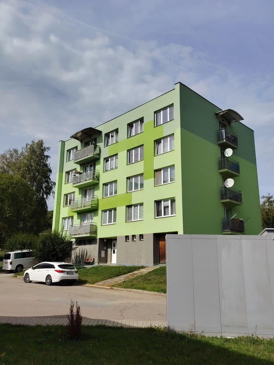 Predaj bytu 2-izbový 60 m², Kostnická, Husinec, Jihočeský kraj Predaj bytu 2-izbový 60 m², Kostnická, Husinec, Jihočeský kraj