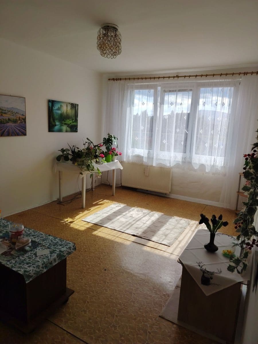 Predaj bytu 2-izbový 60 m², Kostnická, Husinec, Jihočeský kraj Predaj bytu 2-izbový 60 m², Kostnická, Husinec, Jihočeský kraj