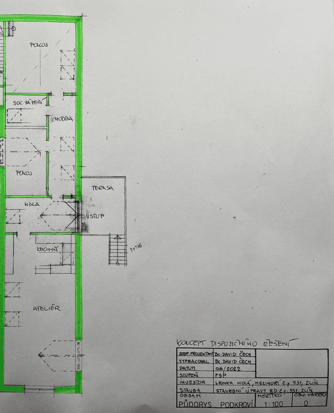 Predaj bytu 3-izbový 119 m², Mezihoří, Zlín, Zlínský kraj Predaj bytu 3-izbový 119 m², Mezihoří, Zlín, Zlínský kraj