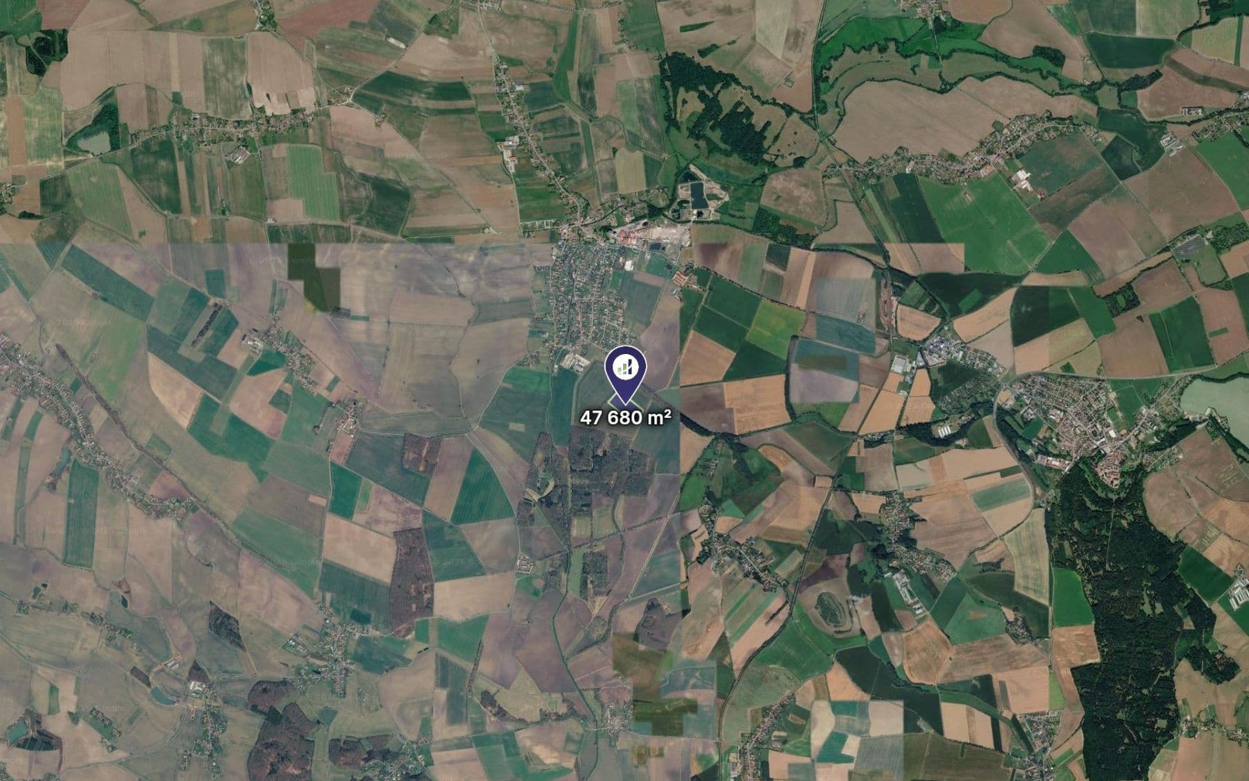 Predaj pozemku 47.680 m², České Meziříčí, Královéhradecký kraj Predaj pozemku 47.680 m², České Meziříčí, Královéhradecký kraj