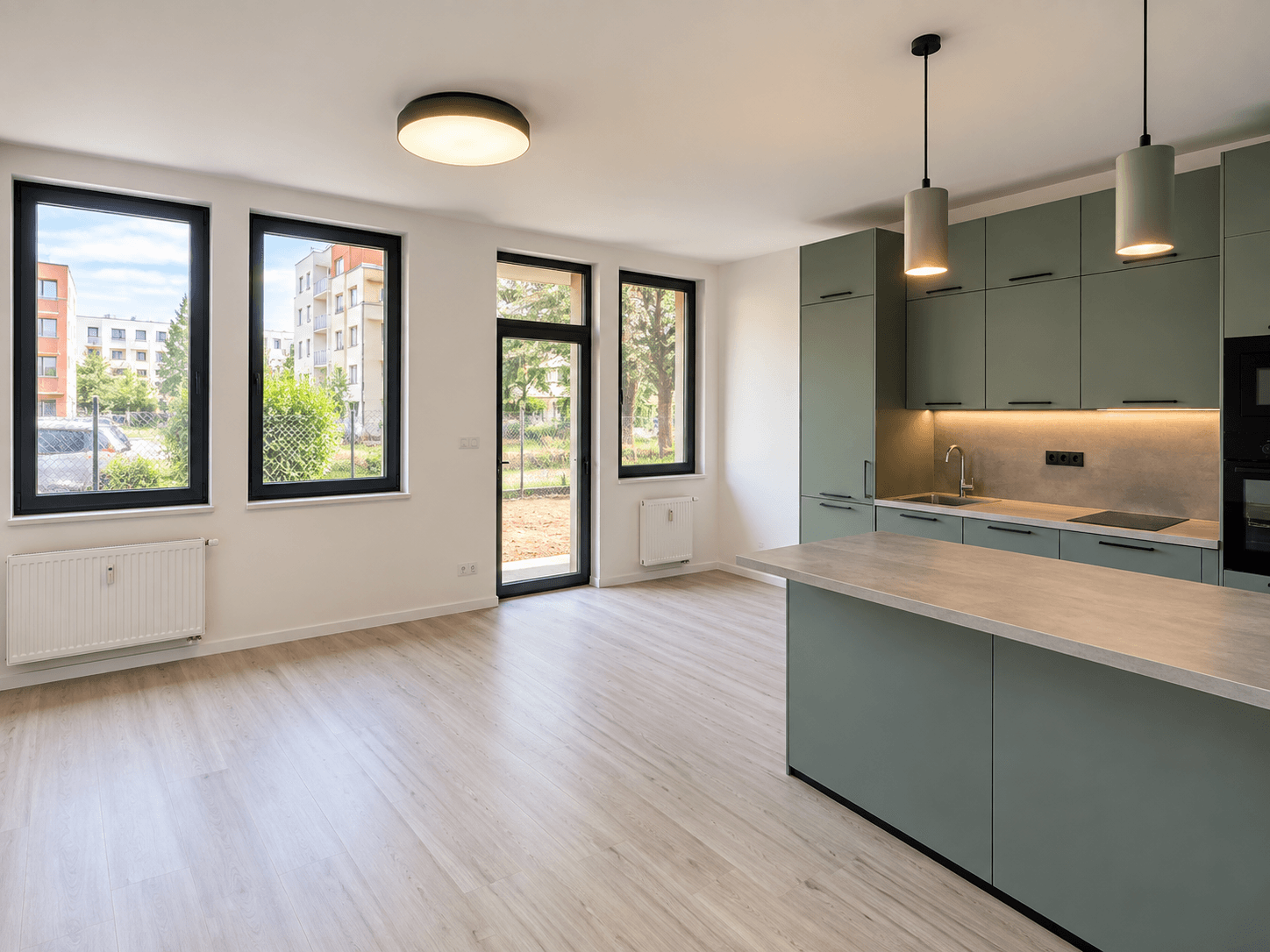 Prenájom bytu 1-izbový 41 m², Elišky Přemyslovny, Praha, Praha Prenájom bytu 1-izbový 41 m², Elišky Přemyslovny, Praha, Praha