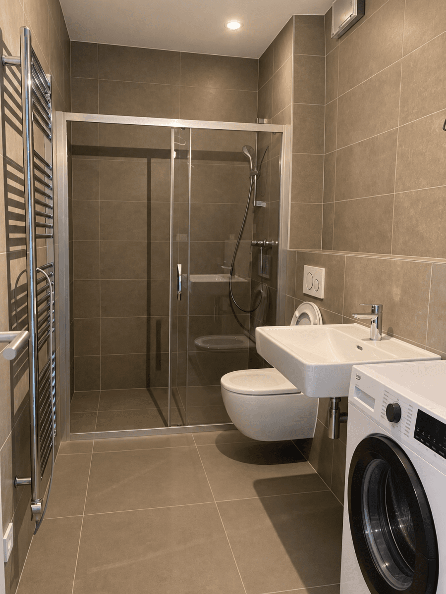 Prenájom bytu 1-izbový 41 m², Elišky Přemyslovny, Praha, Praha Prenájom bytu 1-izbový 41 m², Elišky Přemyslovny, Praha, Praha