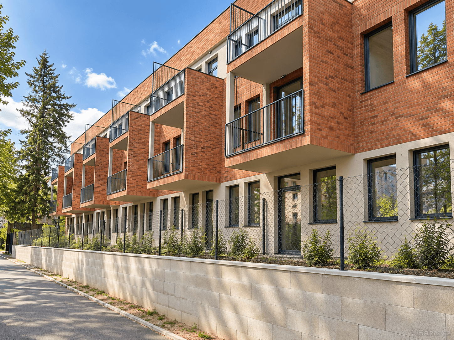 Prenájom bytu 1-izbový 41 m², Elišky Přemyslovny, Praha, Praha Prenájom bytu 1-izbový 41 m², Elišky Přemyslovny, Praha, Praha