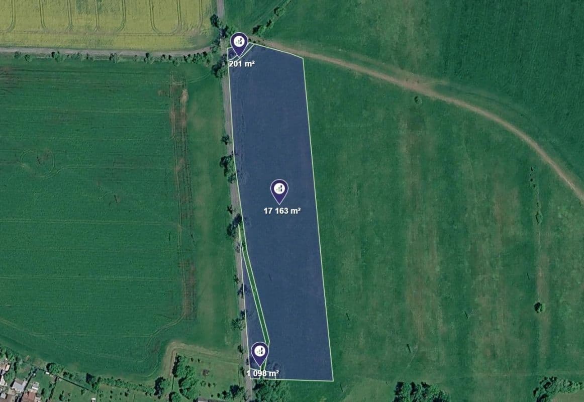 Predaj pozemku 133.275 m², Vítkov, Moravskoslezský kraj Predaj pozemku 133.275 m², Vítkov, Moravskoslezský kraj
