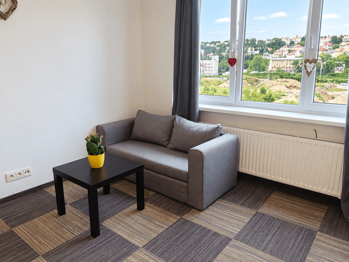 Prenájom bytu 1-izbový 30 m², Kolbenova, Praha, Praha Prenájom bytu 1-izbový 30 m², Kolbenova, Praha, Praha