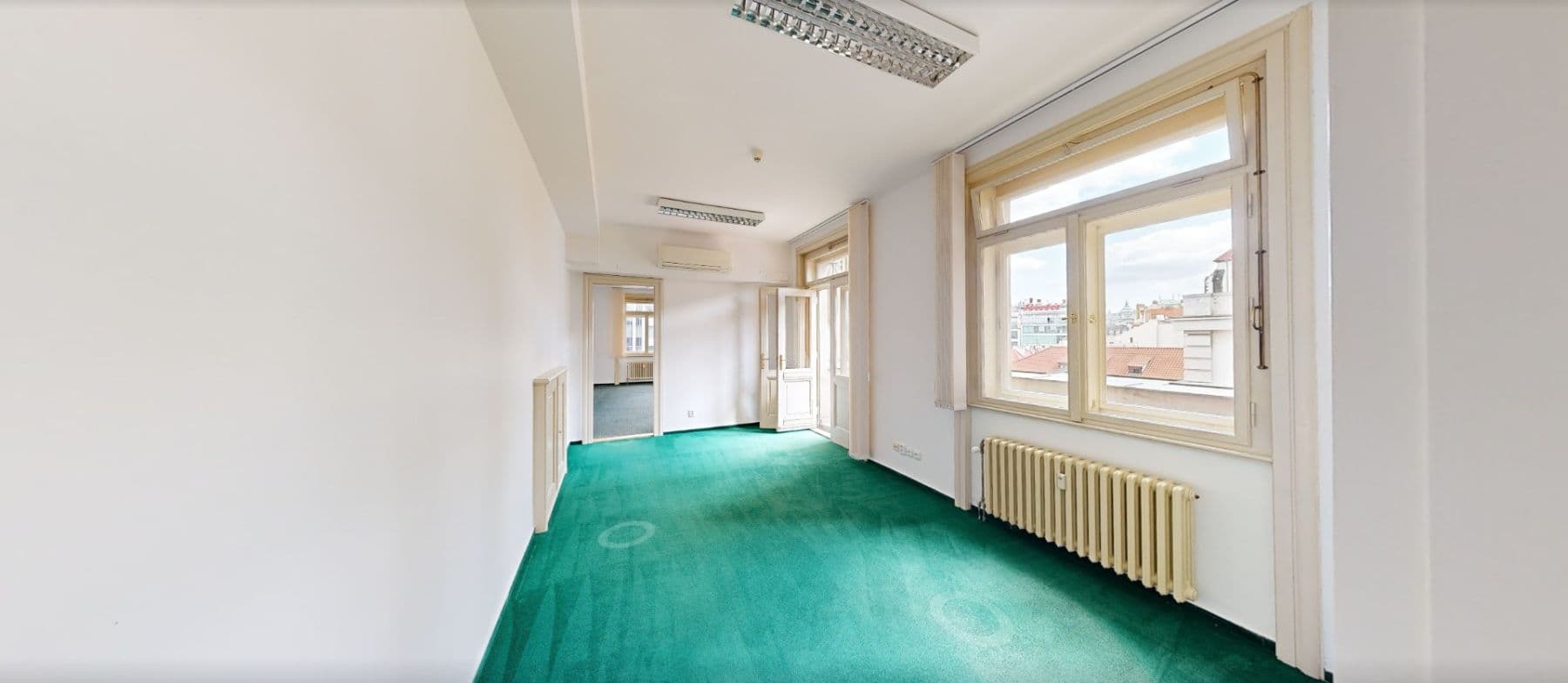 Prenájom kancelárie 129 m², Jungmannova, Praha, Praha Prenájom kancelárie 129 m², Jungmannova, Praha, Praha