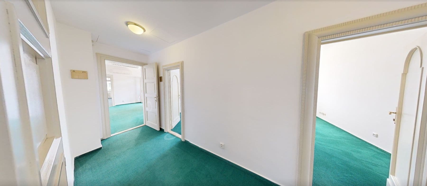 Prenájom kancelárie 129 m², Jungmannova, Praha, Praha Prenájom kancelárie 129 m², Jungmannova, Praha, Praha