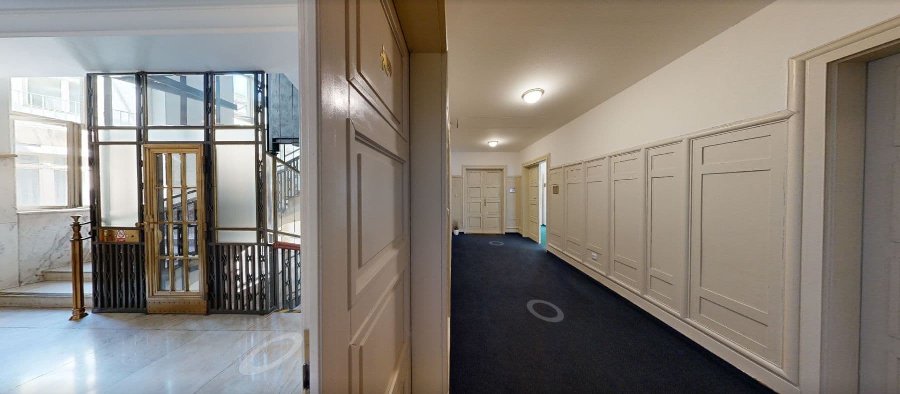 Prenájom kancelárie 129 m², Jungmannova, Praha, Praha Prenájom kancelárie 129 m², Jungmannova, Praha, Praha