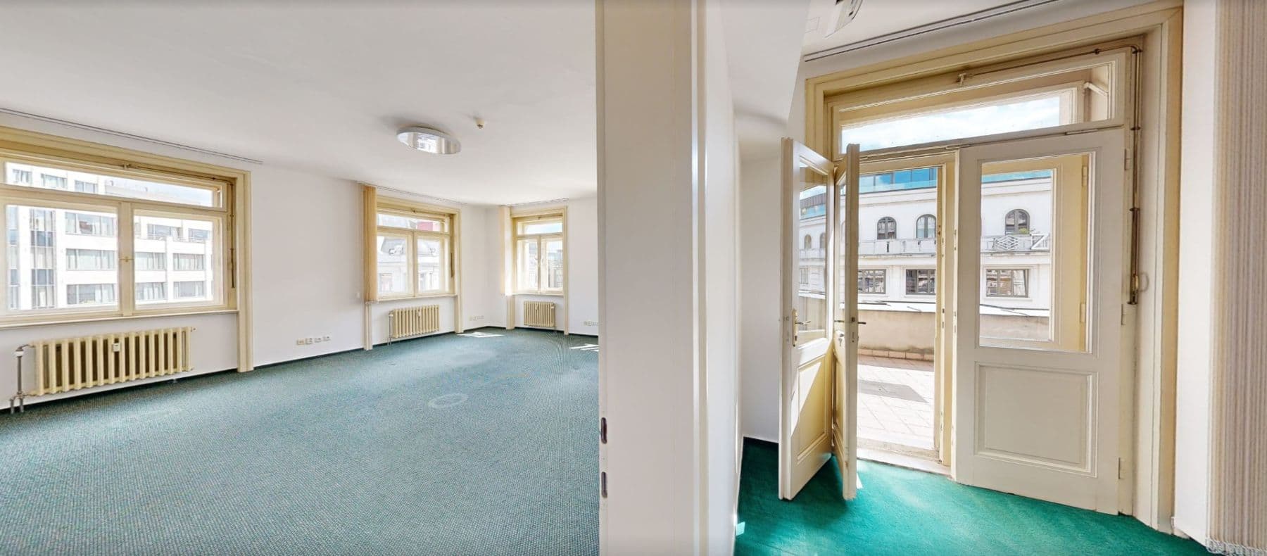 Prenájom kancelárie 129 m², Jungmannova, Praha, Praha Prenájom kancelárie 129 m², Jungmannova, Praha, Praha