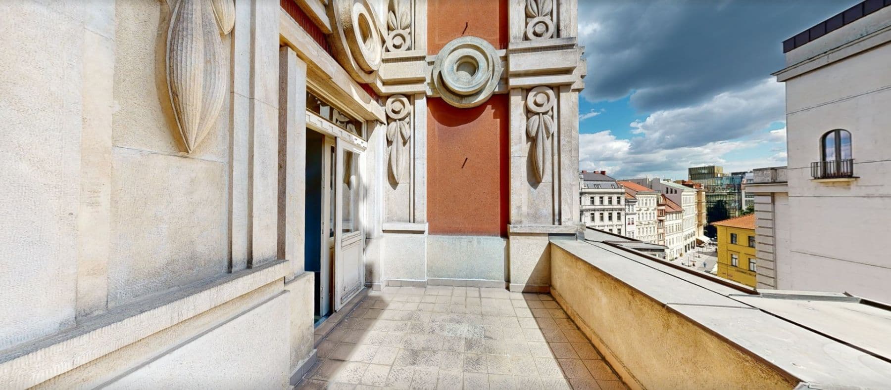 Prenájom kancelárie 129 m², Jungmannova, Praha, Praha Prenájom kancelárie 129 m², Jungmannova, Praha, Praha