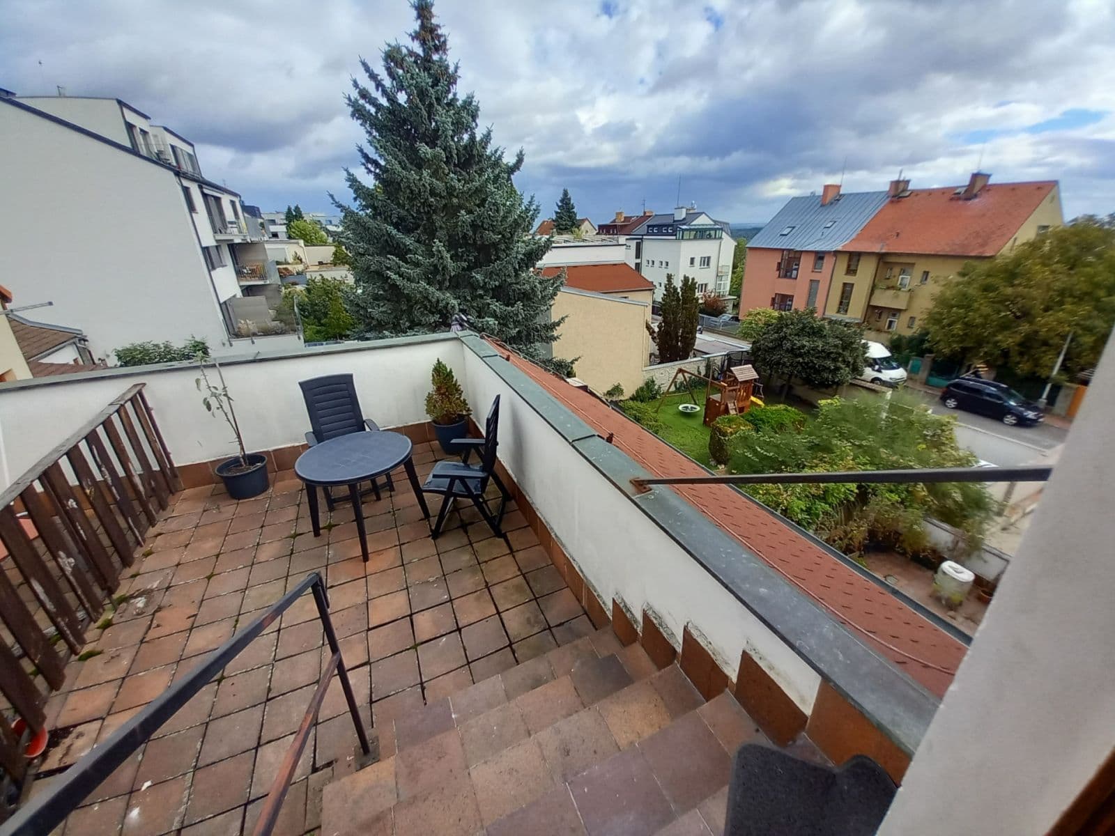 Prenájom bytu 1-izbový 22 m², Bělohorská, Praha, Praha Prenájom bytu 1-izbový 22 m², Bělohorská, Praha, Praha