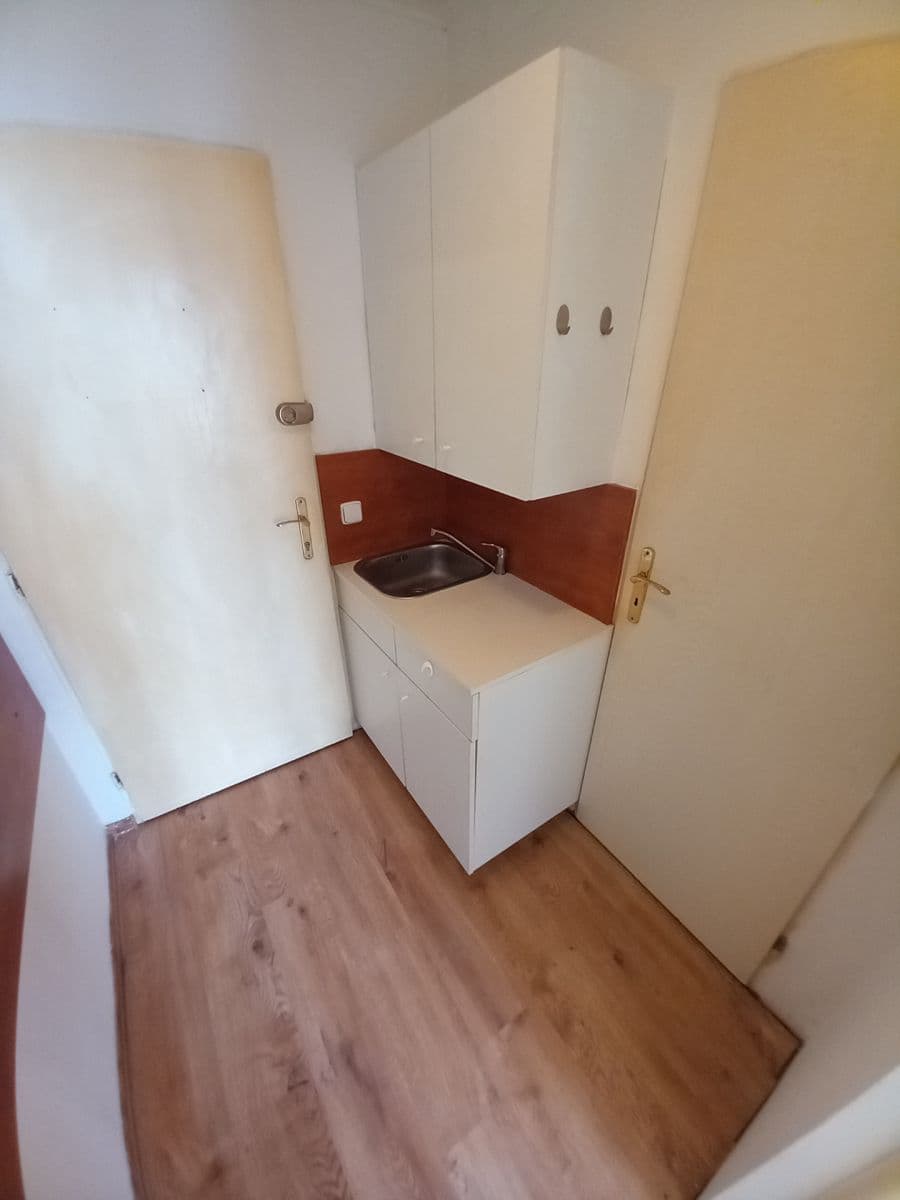 Prenájom bytu 1-izbový 22 m², Bělohorská, Praha, Praha Prenájom bytu 1-izbový 22 m², Bělohorská, Praha, Praha