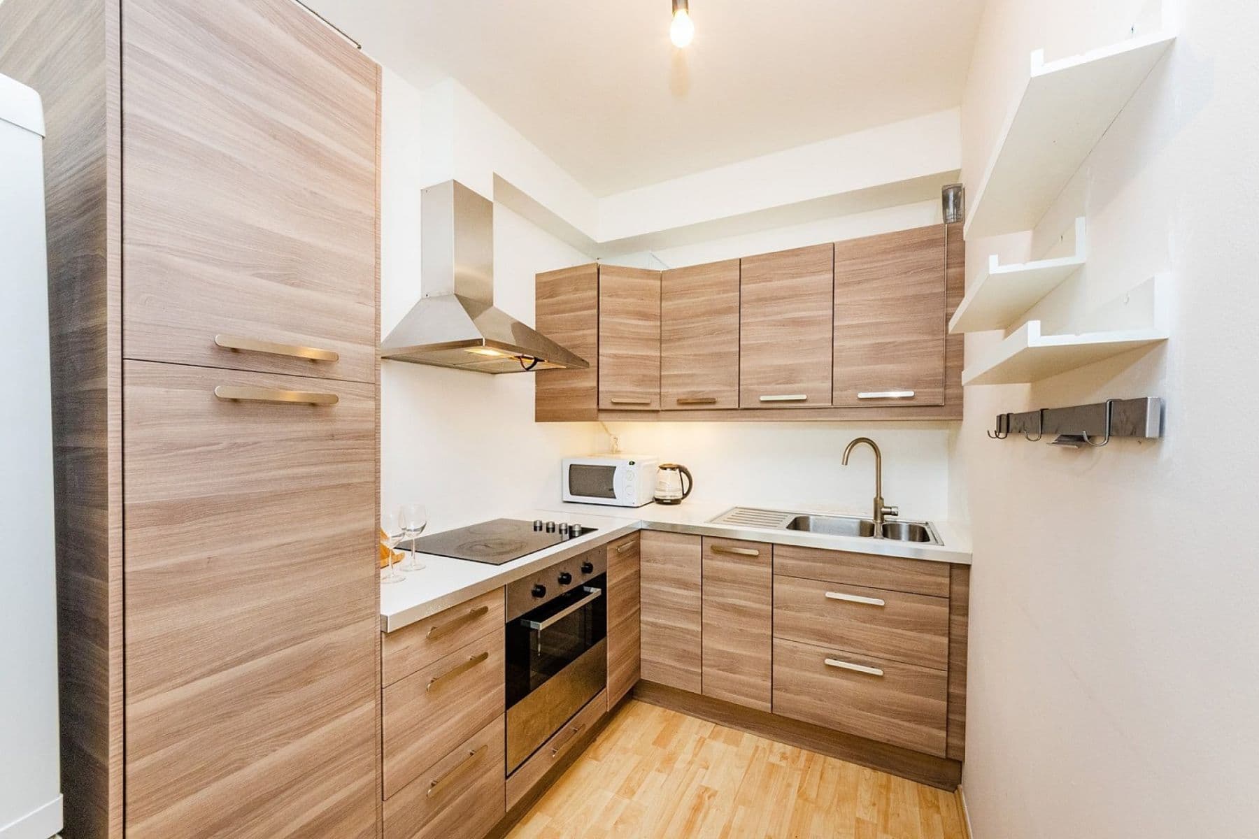 Prenájom bytu 2-izbový 51 m², U Hostavického potoka, Praha, Praha Prenájom bytu 2-izbový 51 m², U Hostavického potoka, Praha, Praha