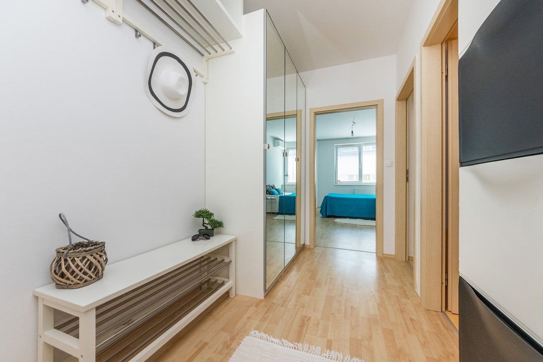 Prenájom bytu 2-izbový 51 m², U Hostavického potoka, Praha, Praha Prenájom bytu 2-izbový 51 m², U Hostavického potoka, Praha, Praha