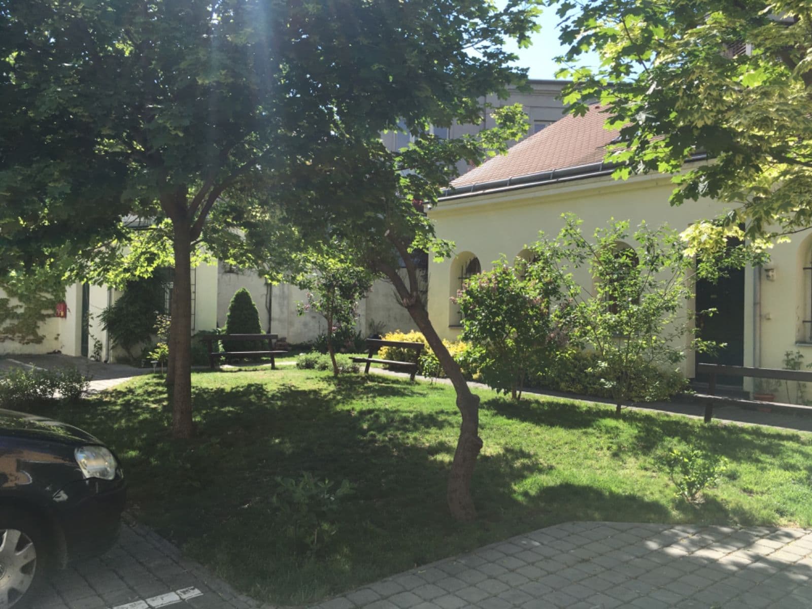 Prenájom bytu 2-izbový 46 m², Roháčova, Praha, Praha Prenájom bytu 2-izbový 46 m², Roháčova, Praha, Praha