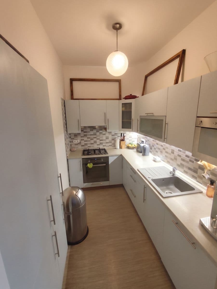 Predaj bytu 2-izbový 48 m², Šaldova, Praha, Praha Predaj bytu 2-izbový 48 m², Šaldova, Praha, Praha