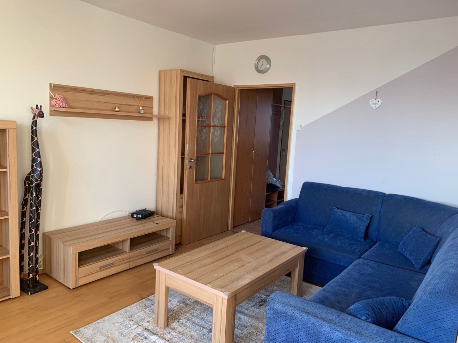 Prenájom bytu 3-izbový 68 m², Ctěnická, Praha, Praha Prenájom bytu 3-izbový 68 m², Ctěnická, Praha, Praha