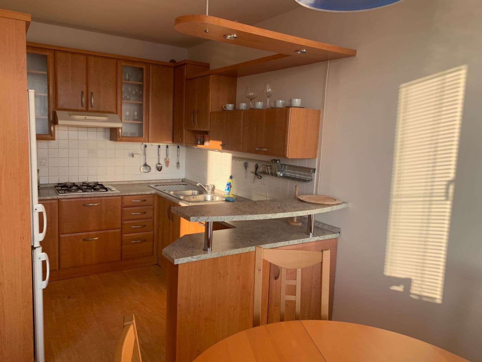 Prenájom bytu 3-izbový 68 m², Ctěnická, Praha, Praha Prenájom bytu 3-izbový 68 m², Ctěnická, Praha, Praha