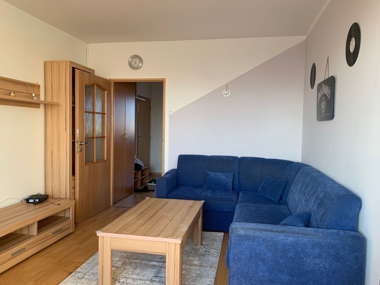Prenájom bytu 3-izbový 68 m², Ctěnická, Praha, Praha Prenájom bytu 3-izbový 68 m², Ctěnická, Praha, Praha