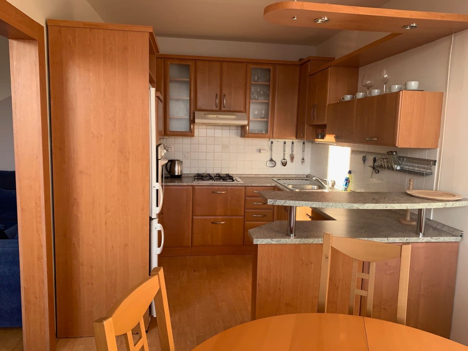 Prenájom bytu 3-izbový 68 m², Ctěnická, Praha, Praha Prenájom bytu 3-izbový 68 m², Ctěnická, Praha, Praha