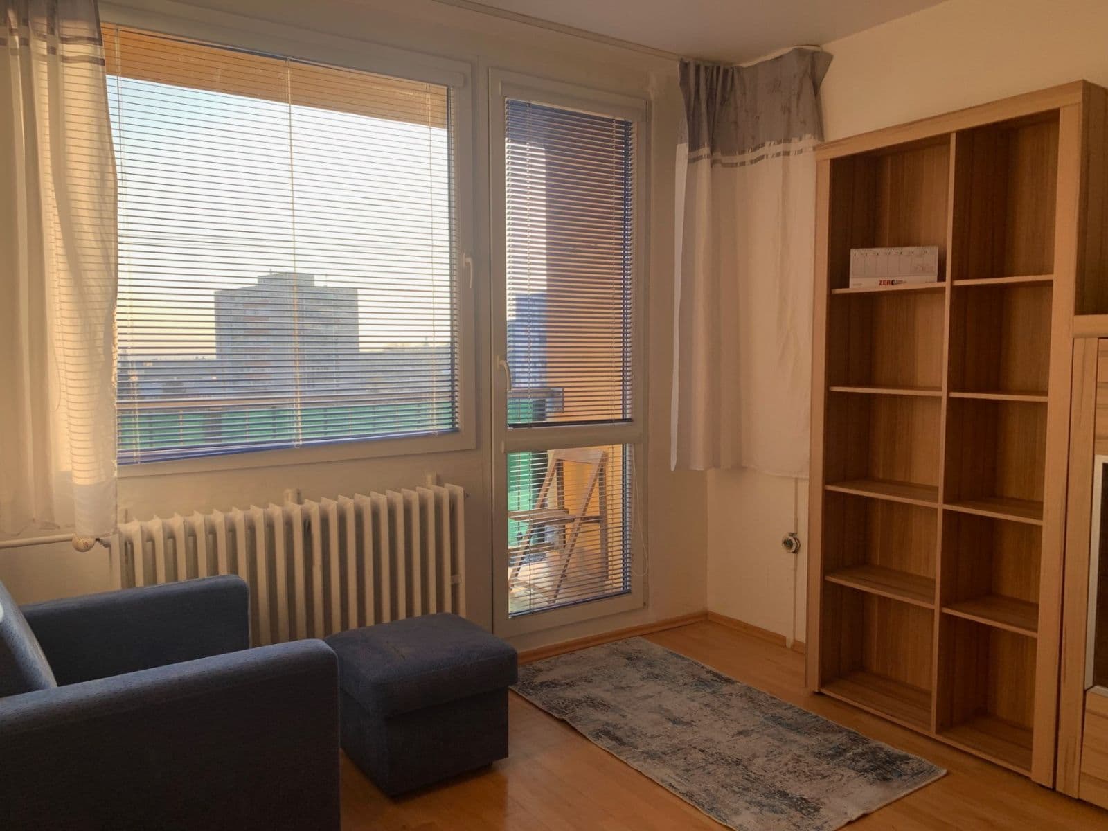 Prenájom bytu 3-izbový 68 m², Ctěnická, Praha, Praha Prenájom bytu 3-izbový 68 m², Ctěnická, Praha, Praha