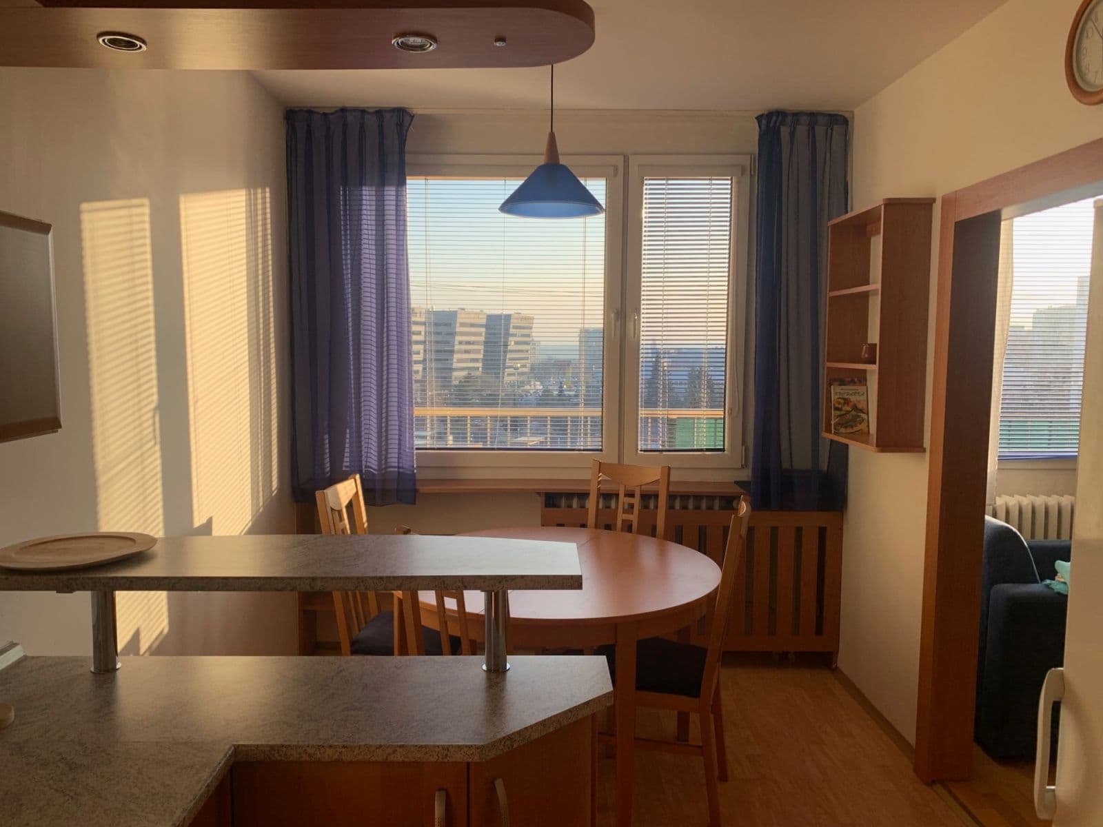 Prenájom bytu 3-izbový 68 m², Ctěnická, Praha, Praha Prenájom bytu 3-izbový 68 m², Ctěnická, Praha, Praha