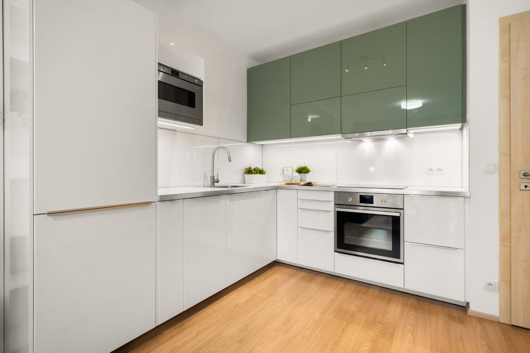 Prenájom bytu 2-izbový 50 m², Seydlerova, Praha, Praha Prenájom bytu 2-izbový 50 m², Seydlerova, Praha, Praha