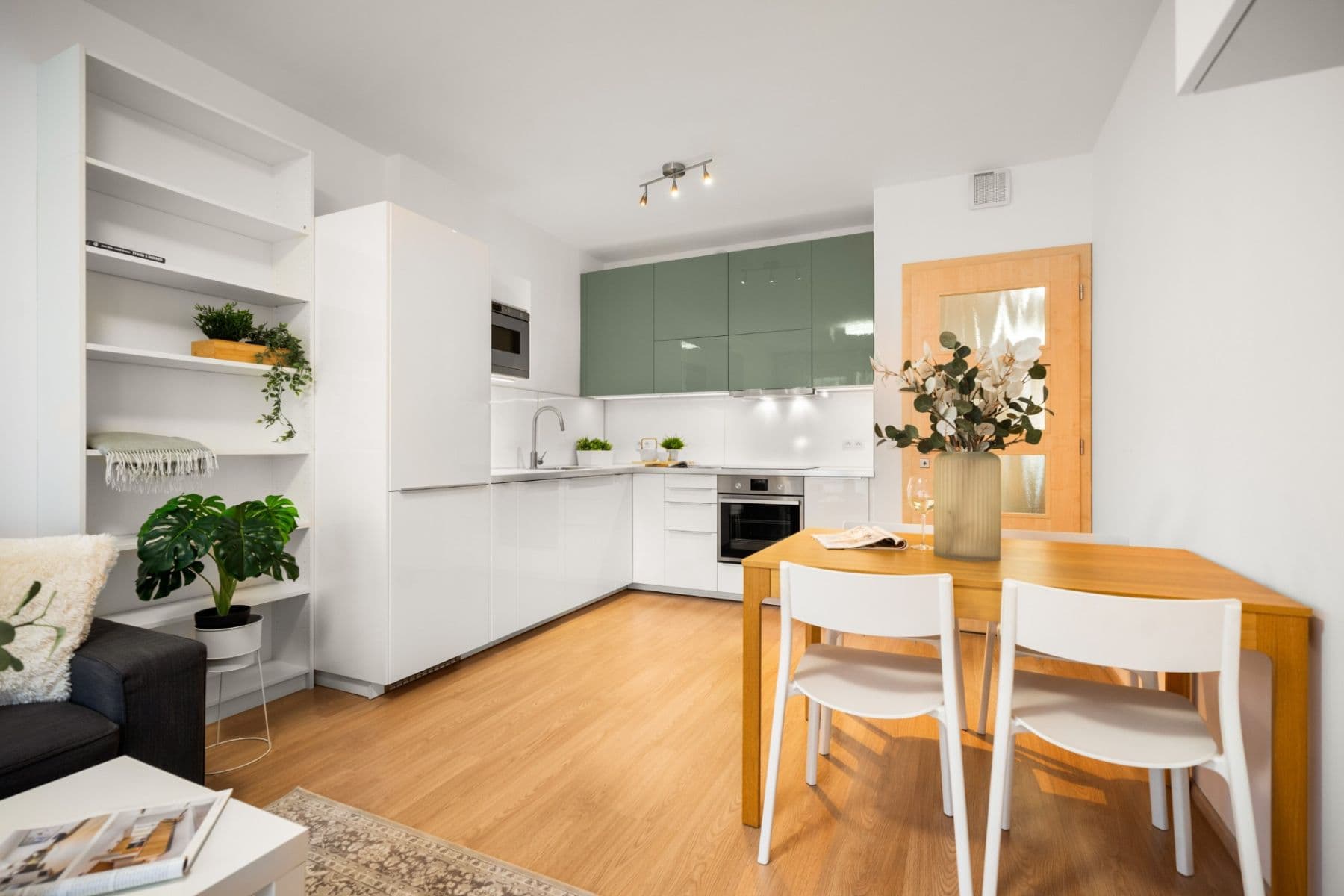 Prenájom bytu 2-izbový 50 m², Seydlerova, Praha, Praha Prenájom bytu 2-izbový 50 m², Seydlerova, Praha, Praha