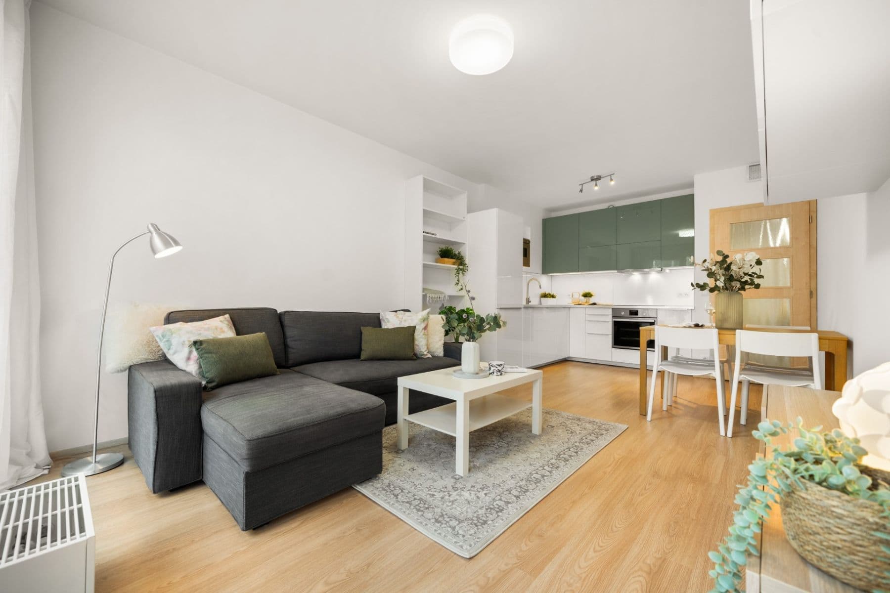 Prenájom bytu 2-izbový 50 m², Seydlerova, Praha, Praha Prenájom bytu 2-izbový 50 m², Seydlerova, Praha, Praha
