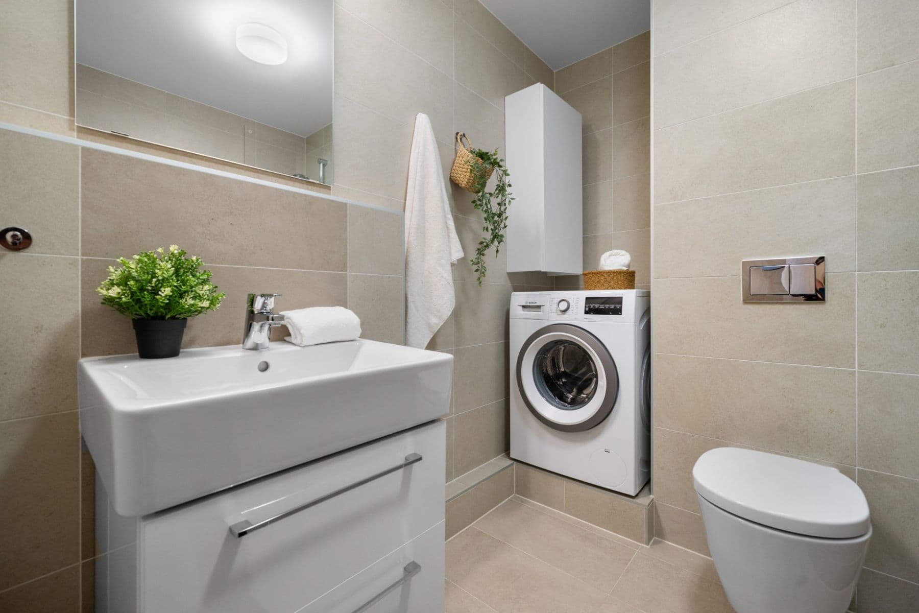 Prenájom bytu 2-izbový 50 m², Seydlerova, Praha, Praha Prenájom bytu 2-izbový 50 m², Seydlerova, Praha, Praha