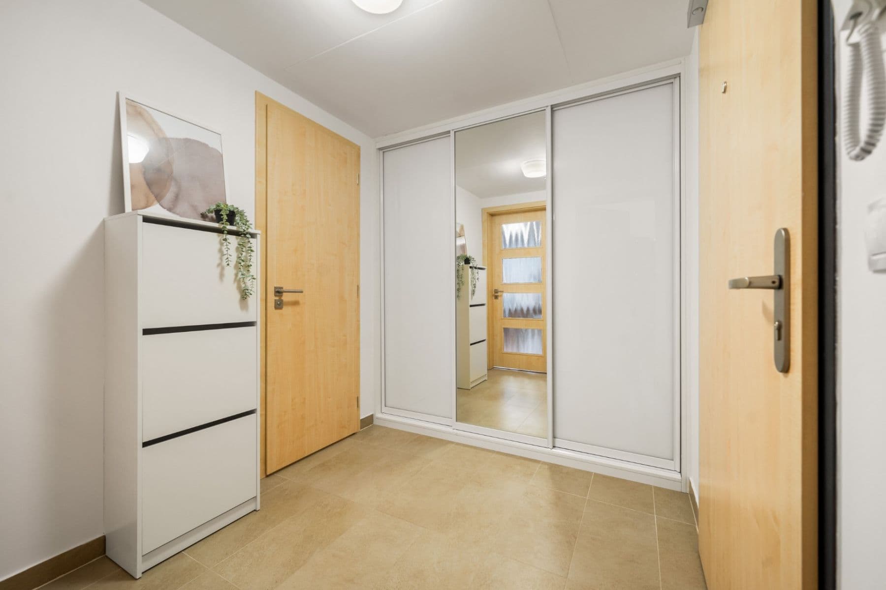 Prenájom bytu 2-izbový 50 m², Seydlerova, Praha, Praha Prenájom bytu 2-izbový 50 m², Seydlerova, Praha, Praha