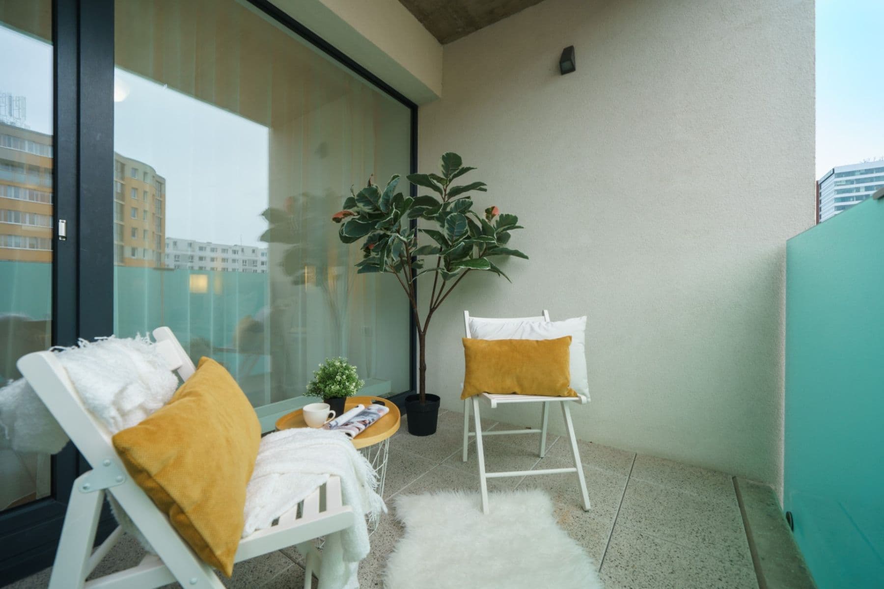 Prenájom bytu 2-izbový 50 m², Seydlerova, Praha, Praha Prenájom bytu 2-izbový 50 m², Seydlerova, Praha, Praha