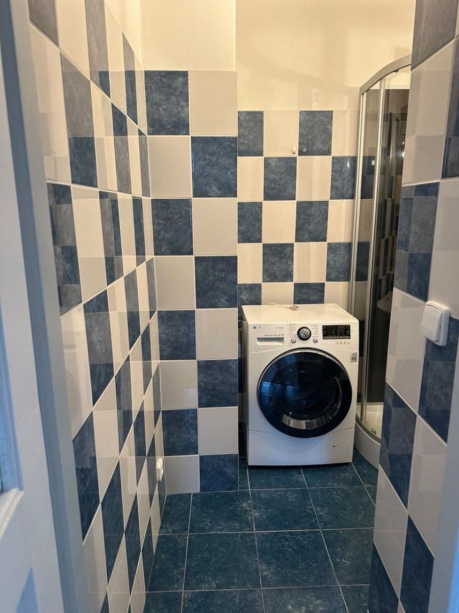 Prenájom bytu 2-izbový 44 m², Musílkova, Praha, Praha Prenájom bytu 2-izbový 44 m², Musílkova, Praha, Praha