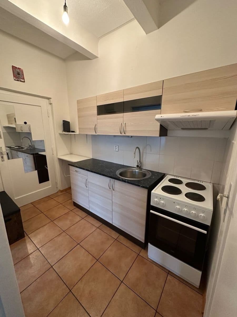 Prenájom bytu 2-izbový 44 m², Musílkova, Praha, Praha Prenájom bytu 2-izbový 44 m², Musílkova, Praha, Praha