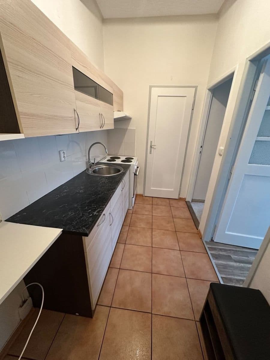 Prenájom bytu 2-izbový 44 m², Musílkova, Praha, Praha Prenájom bytu 2-izbový 44 m², Musílkova, Praha, Praha