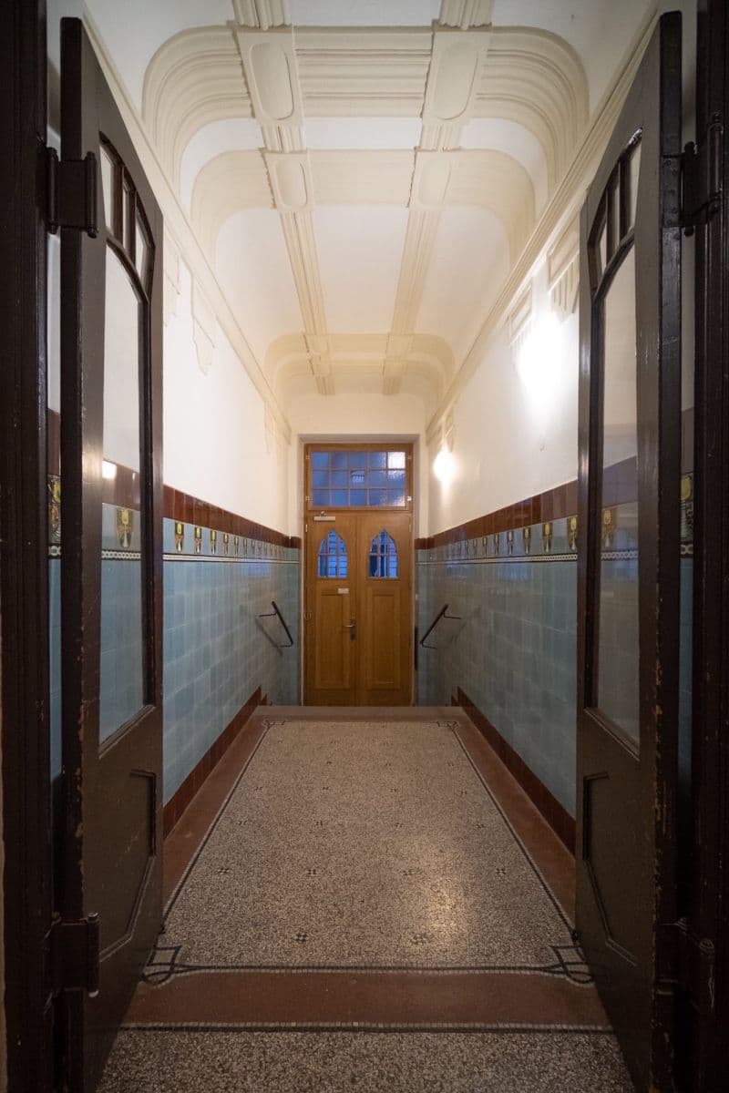 Prenájom bytu 2-izbový 53 m², Lužická, Praha, Praha Prenájom bytu 2-izbový 53 m², Lužická, Praha, Praha