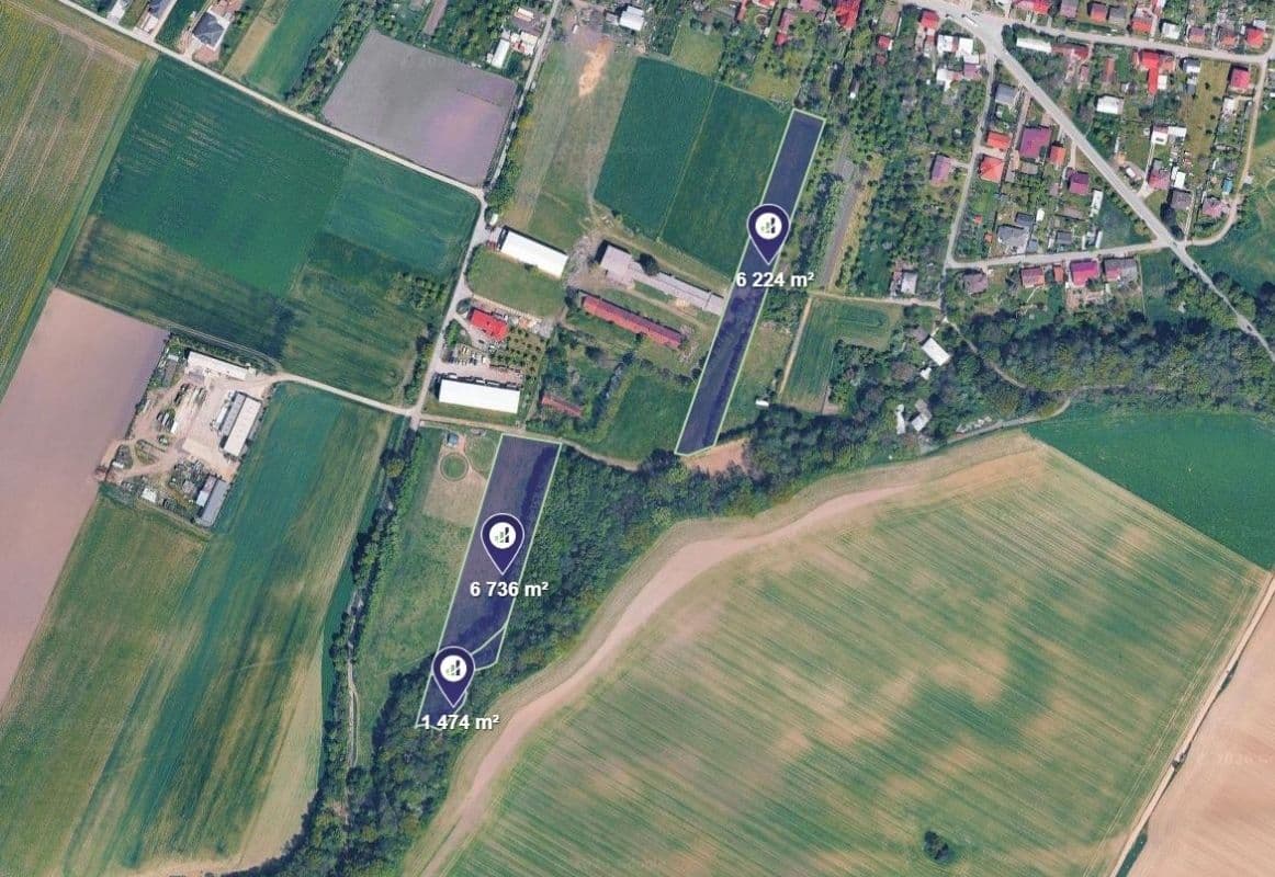 Predaj pozemku 6.343 m², Přílepy, Zlínský kraj Predaj pozemku 6.343 m², Přílepy, Zlínský kraj
