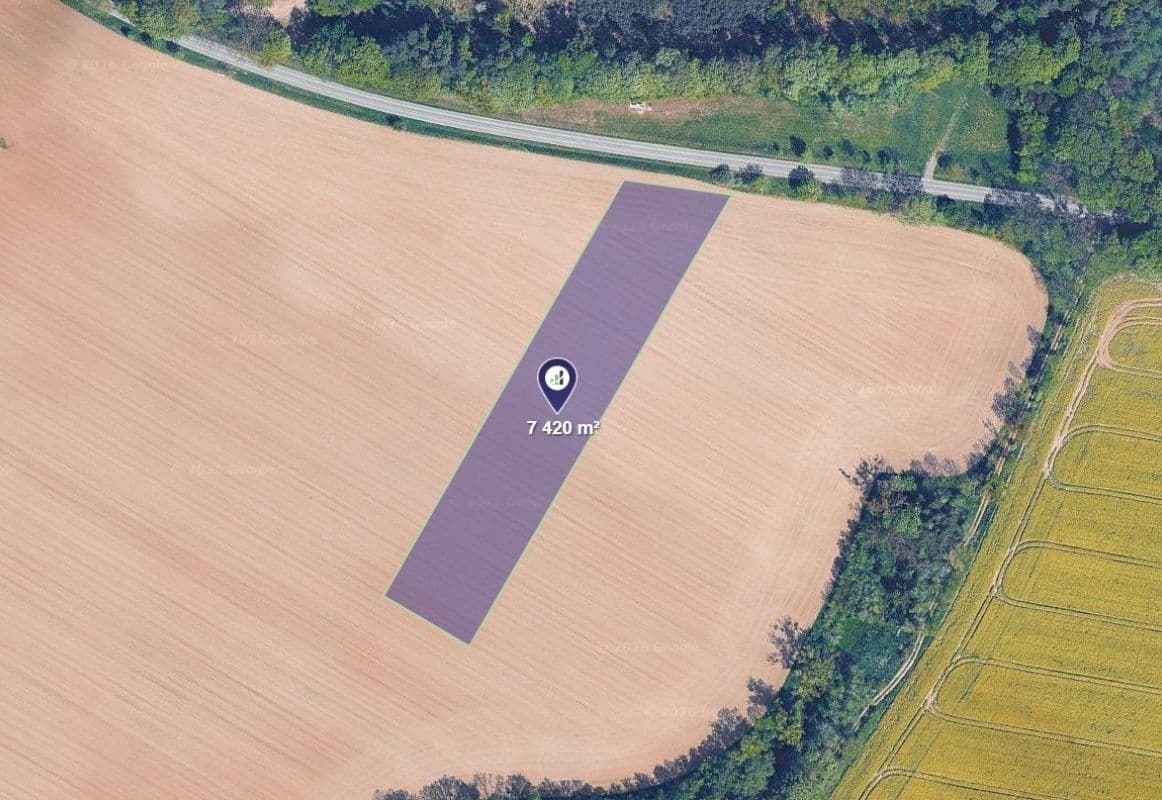 Predaj pozemku 6.343 m², Přílepy, Zlínský kraj Predaj pozemku 6.343 m², Přílepy, Zlínský kraj