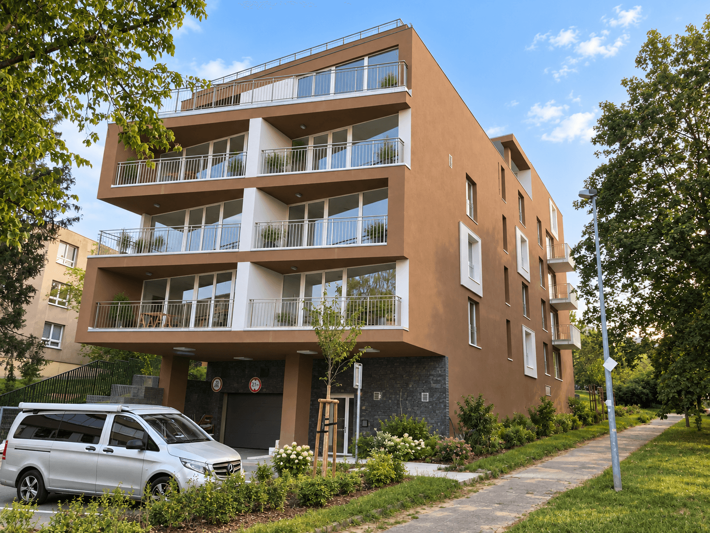 Predaj bytu 2-izbový 57 m², V jehličí, Praha, Praha Predaj bytu 2-izbový 57 m², V jehličí, Praha, Praha