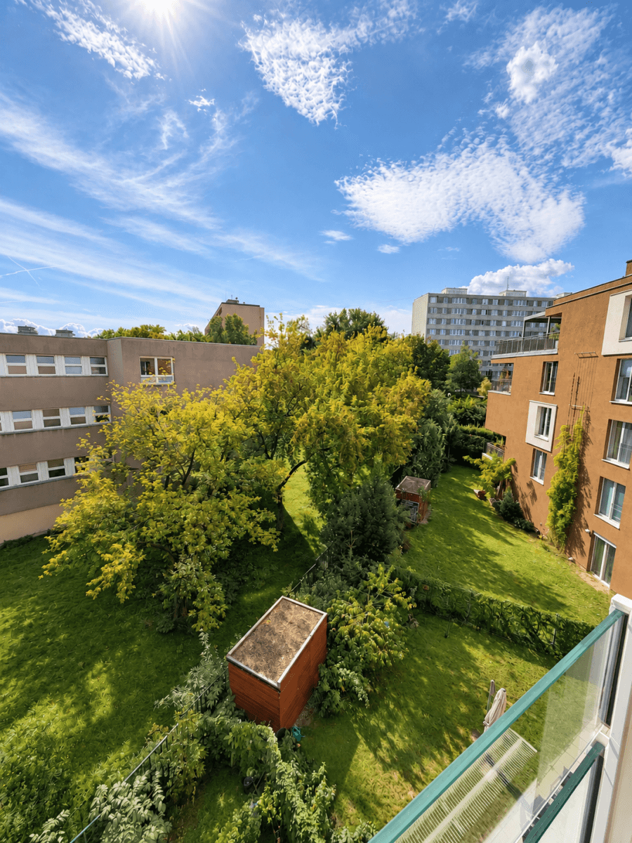 Predaj bytu 2-izbový 57 m², V jehličí, Praha, Praha Predaj bytu 2-izbový 57 m², V jehličí, Praha, Praha