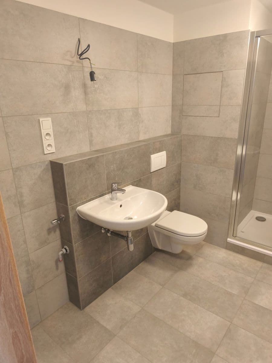 Prenájom bytu 1-izbový 31 m², Arnošta Staňka, Praha, Praha Prenájom bytu 1-izbový 31 m², Arnošta Staňka, Praha, Praha