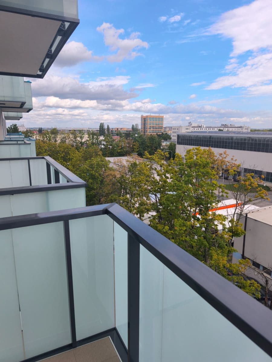 Prenájom bytu 1-izbový 31 m², Arnošta Staňka, Praha, Praha Prenájom bytu 1-izbový 31 m², Arnošta Staňka, Praha, Praha
