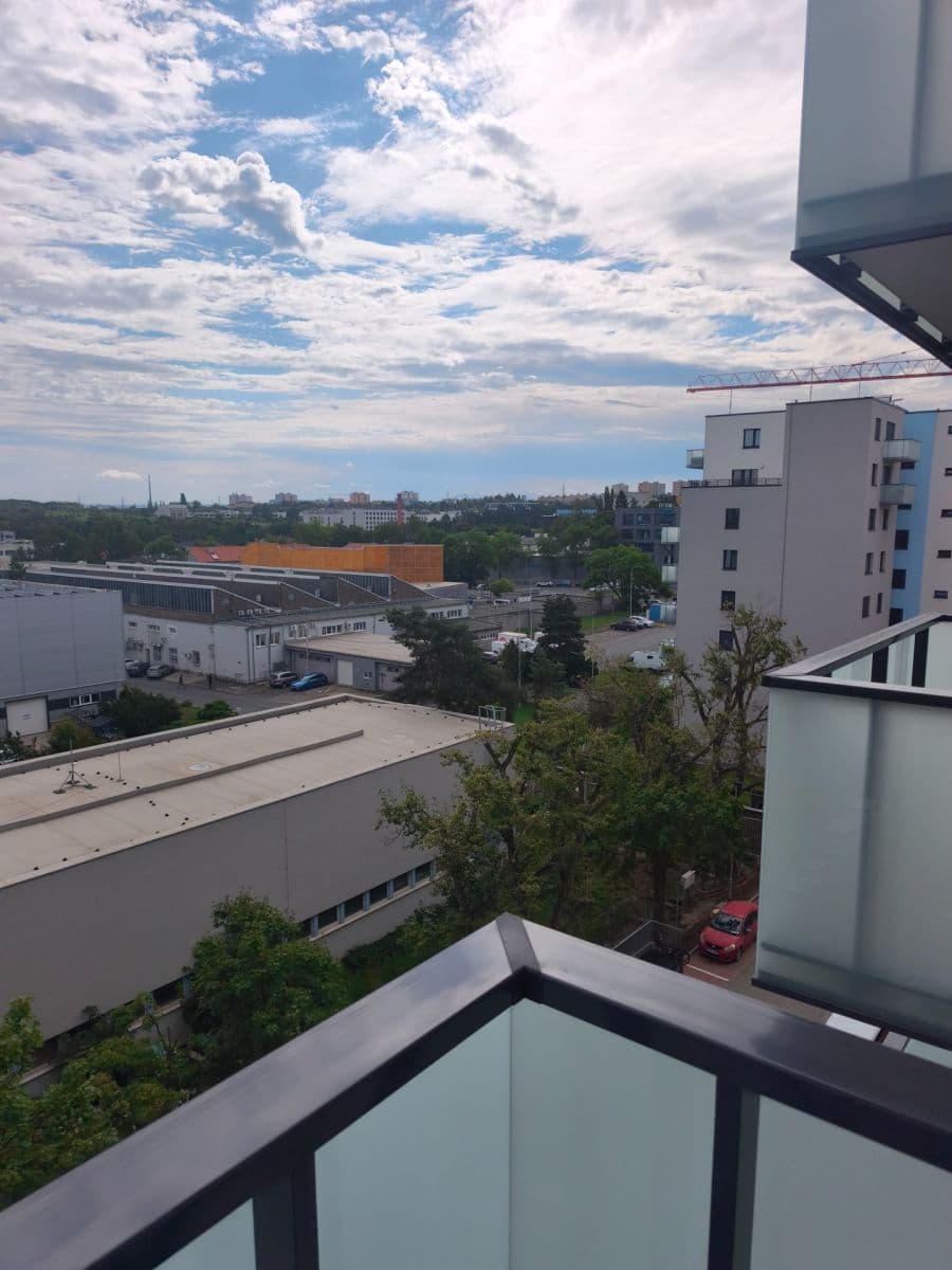 Prenájom bytu 1-izbový 31 m², Arnošta Staňka, Praha, Praha Prenájom bytu 1-izbový 31 m², Arnošta Staňka, Praha, Praha