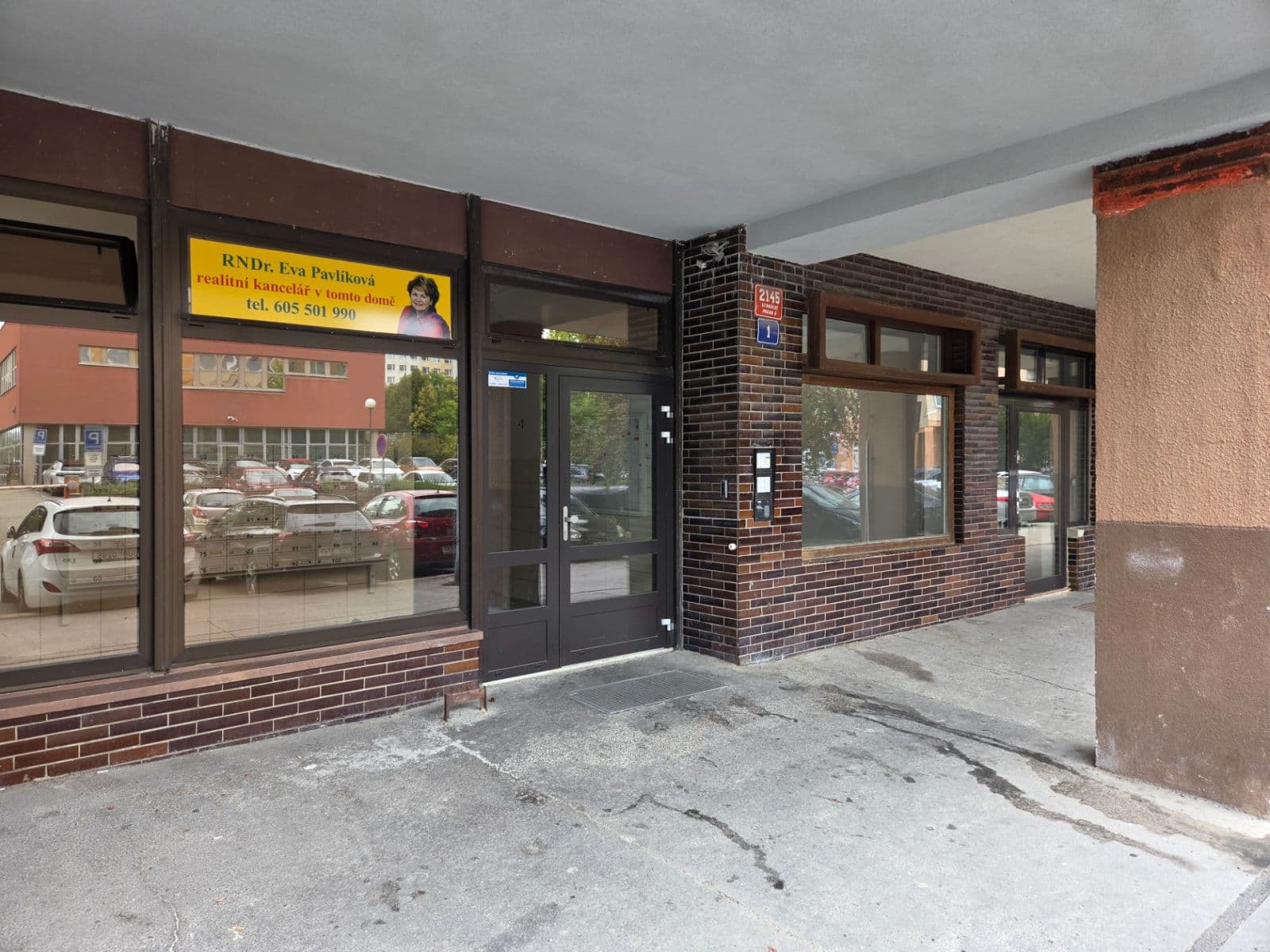 Predaj bytu 2-izbový 56 m², V Hůrkách, Praha, Praha Predaj bytu 2-izbový 56 m², V Hůrkách, Praha, Praha