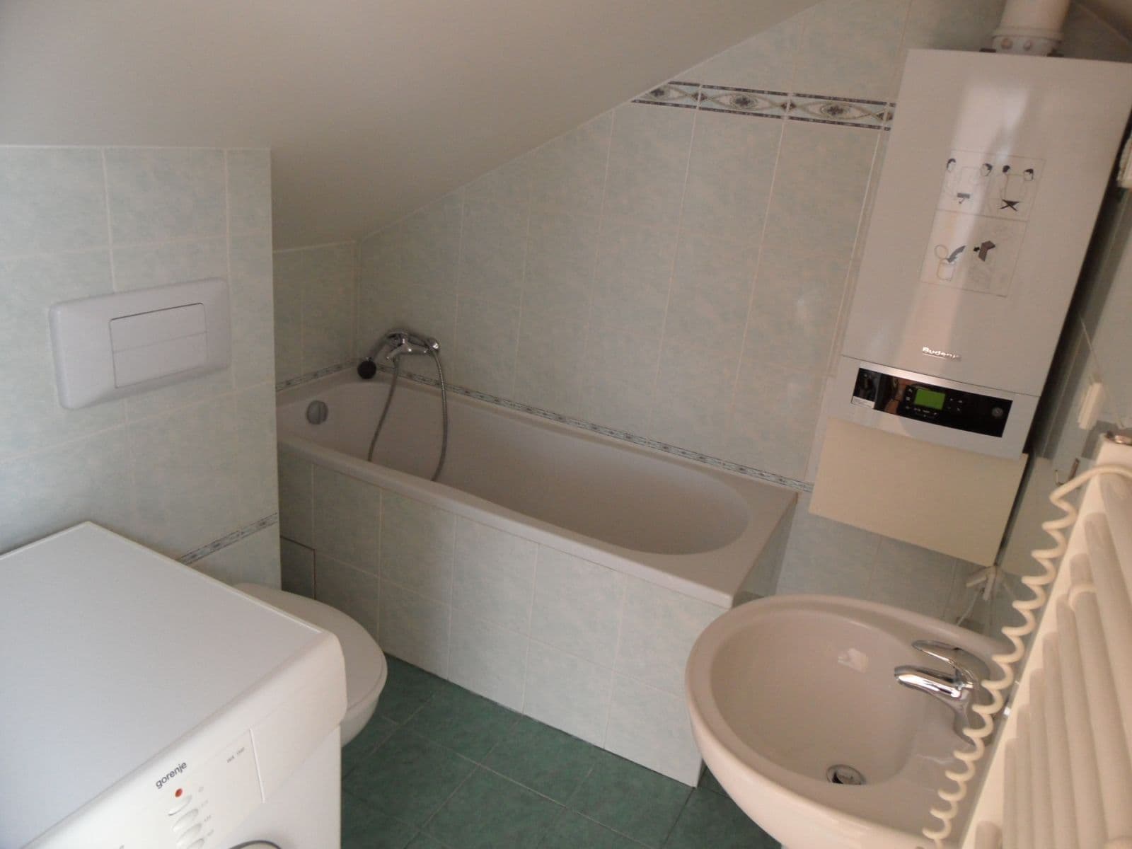 Predaj bytu 3-izbový 89 m², Vodárenská, Praha, Praha Predaj bytu 3-izbový 89 m², Vodárenská, Praha, Praha